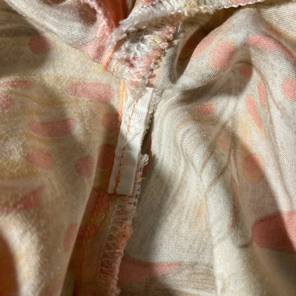 NANI HAWAII - S -  Sleeveless Aloha Dress - Picture 3 of 4